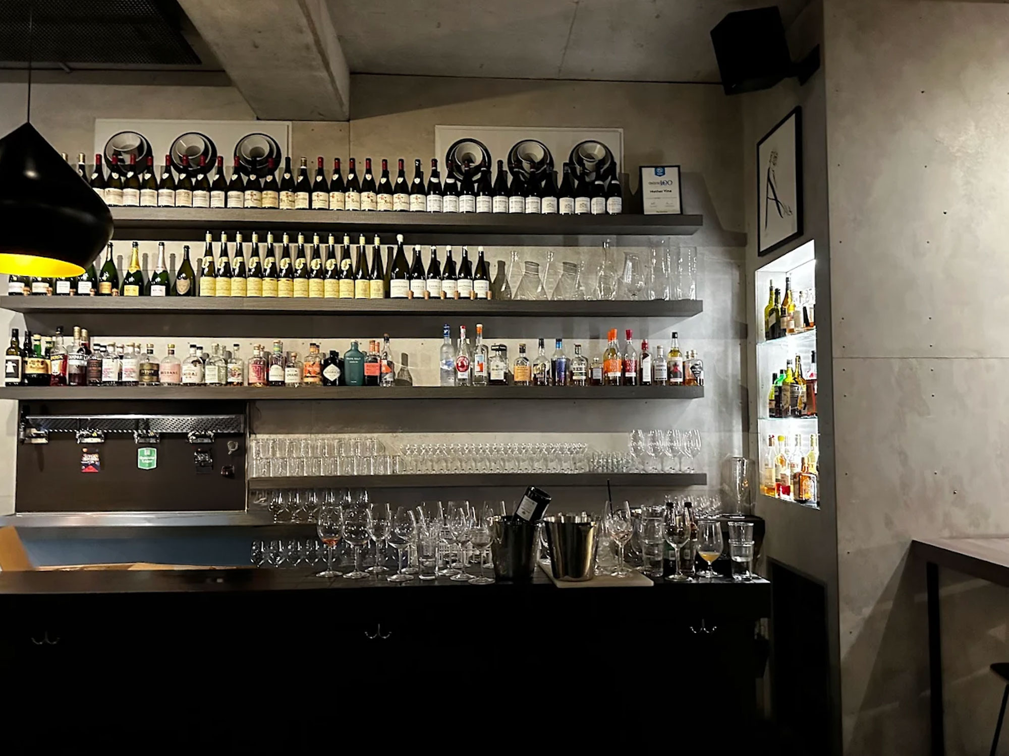 Beyond the bite: Uncovering East End laneway bars and speakeasies