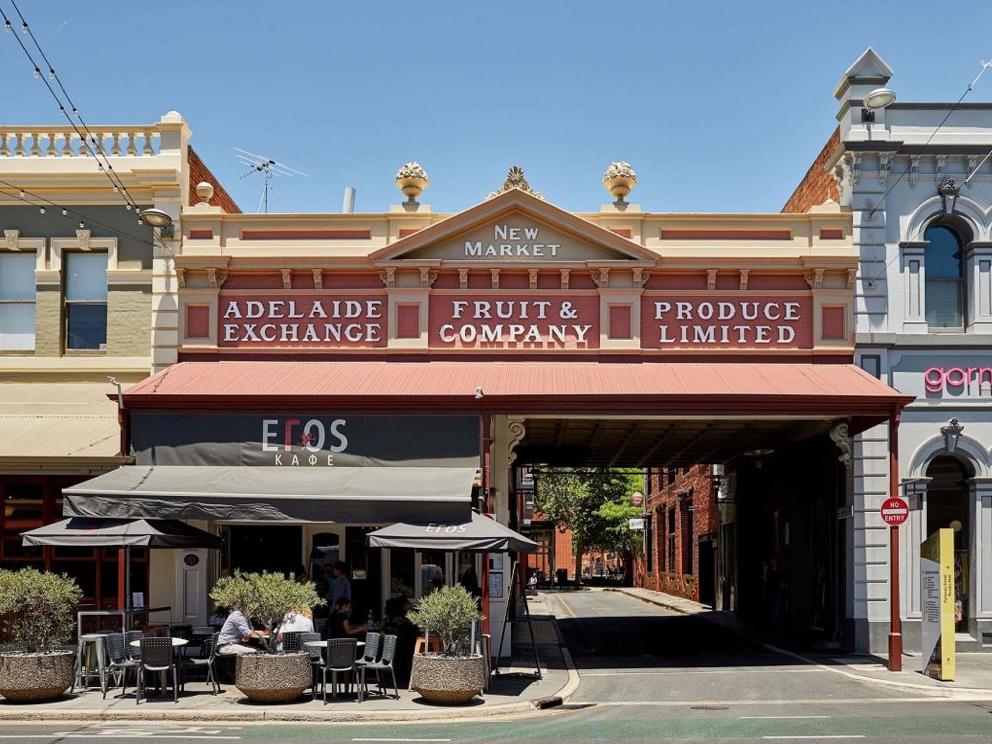 Crafting Adelaide's Daily Bread
