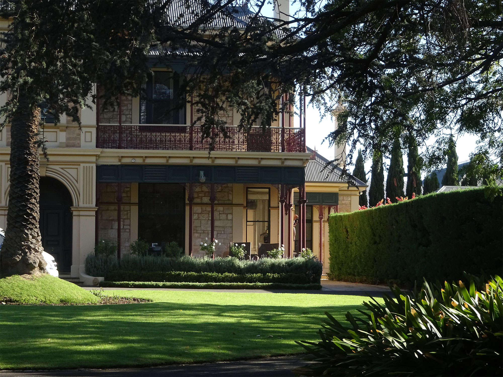 Mindful home design in historic Gilberton