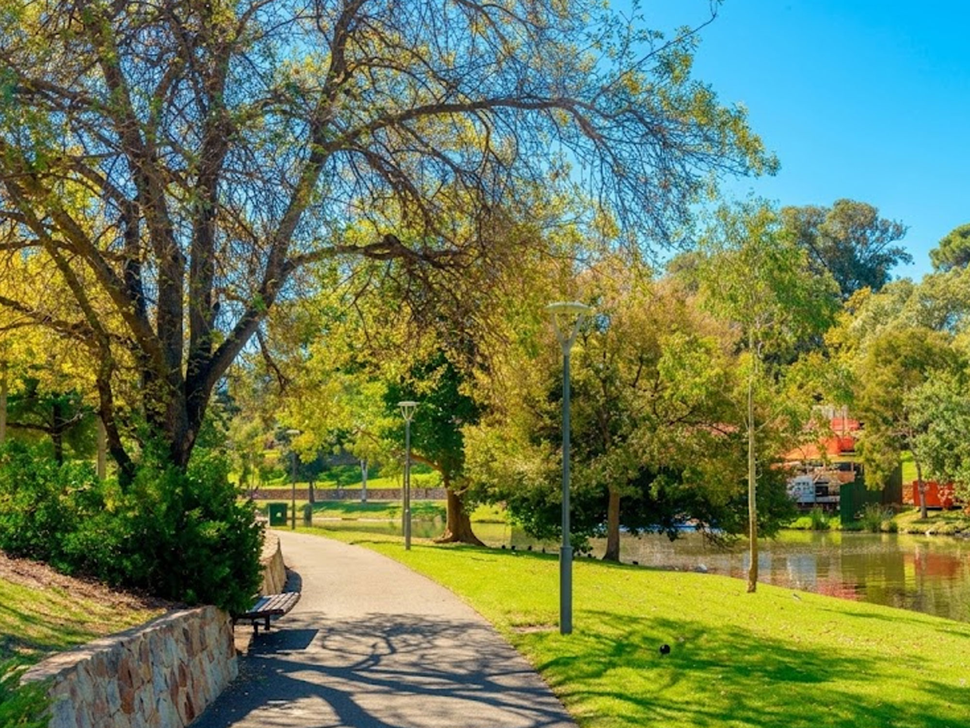 Prestige and preservation in Walkerville