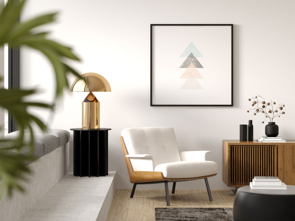 The art of curated collections in Walkerville homes