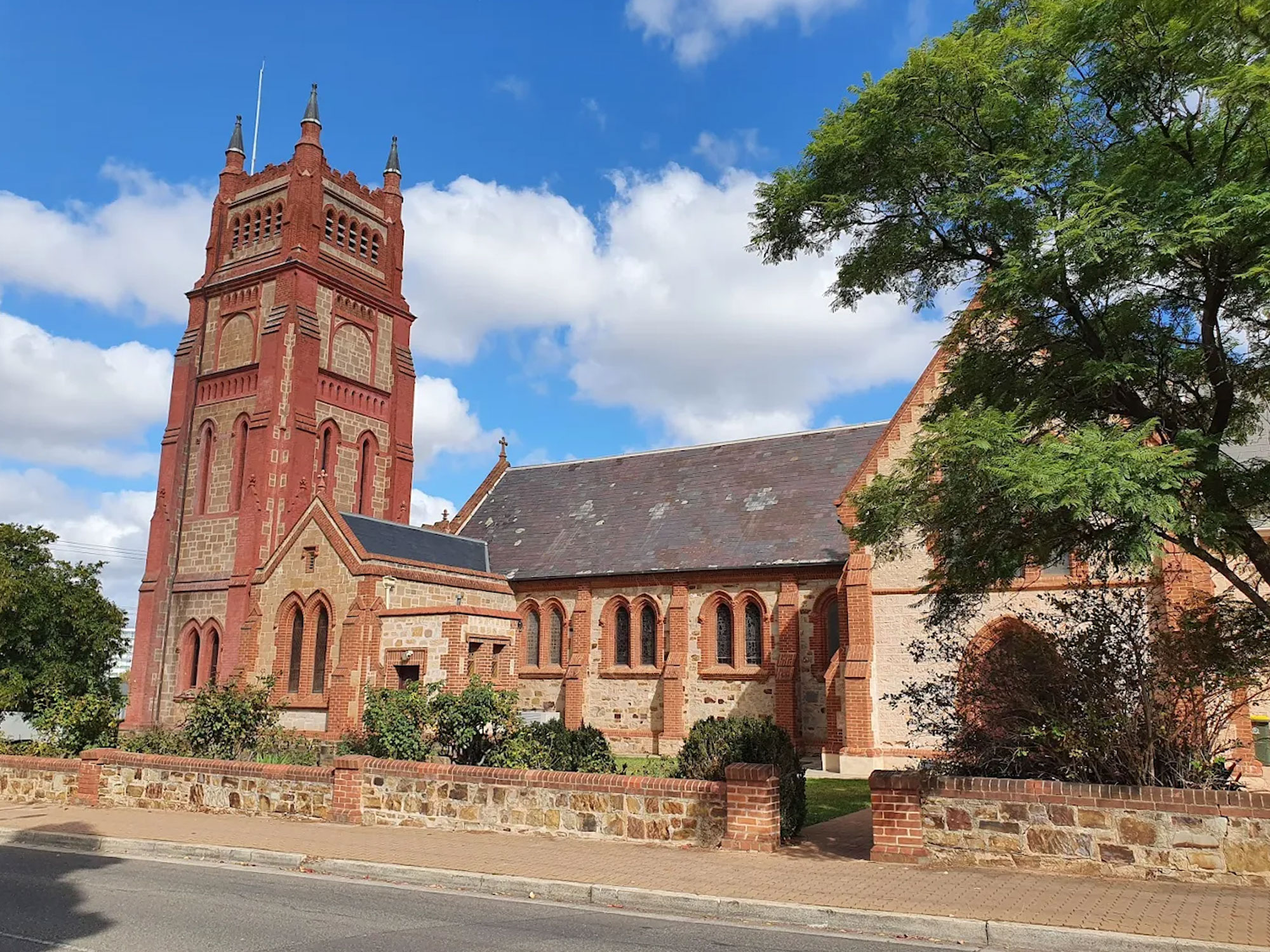 The enduring stone landmarks of Walkerville