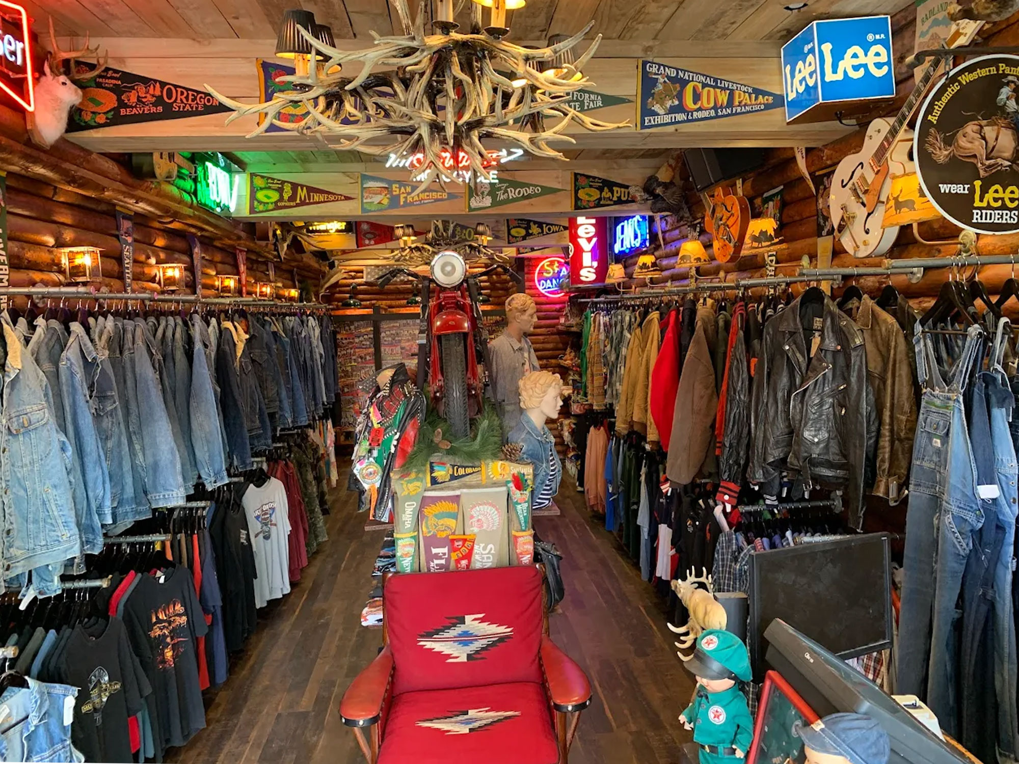 The ethical fashion movement in the East End