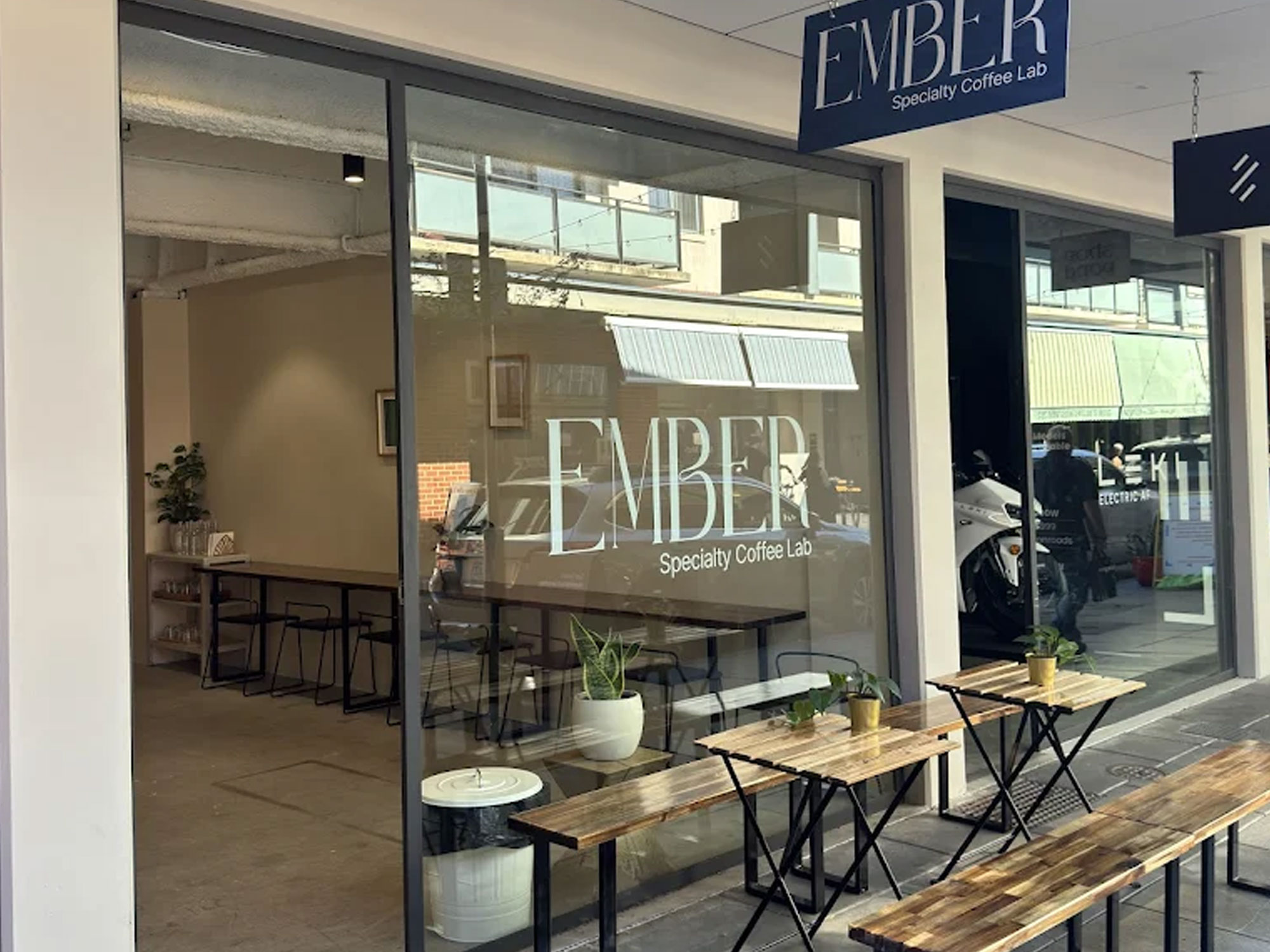 The independent coffee roasters fuelling the East End
