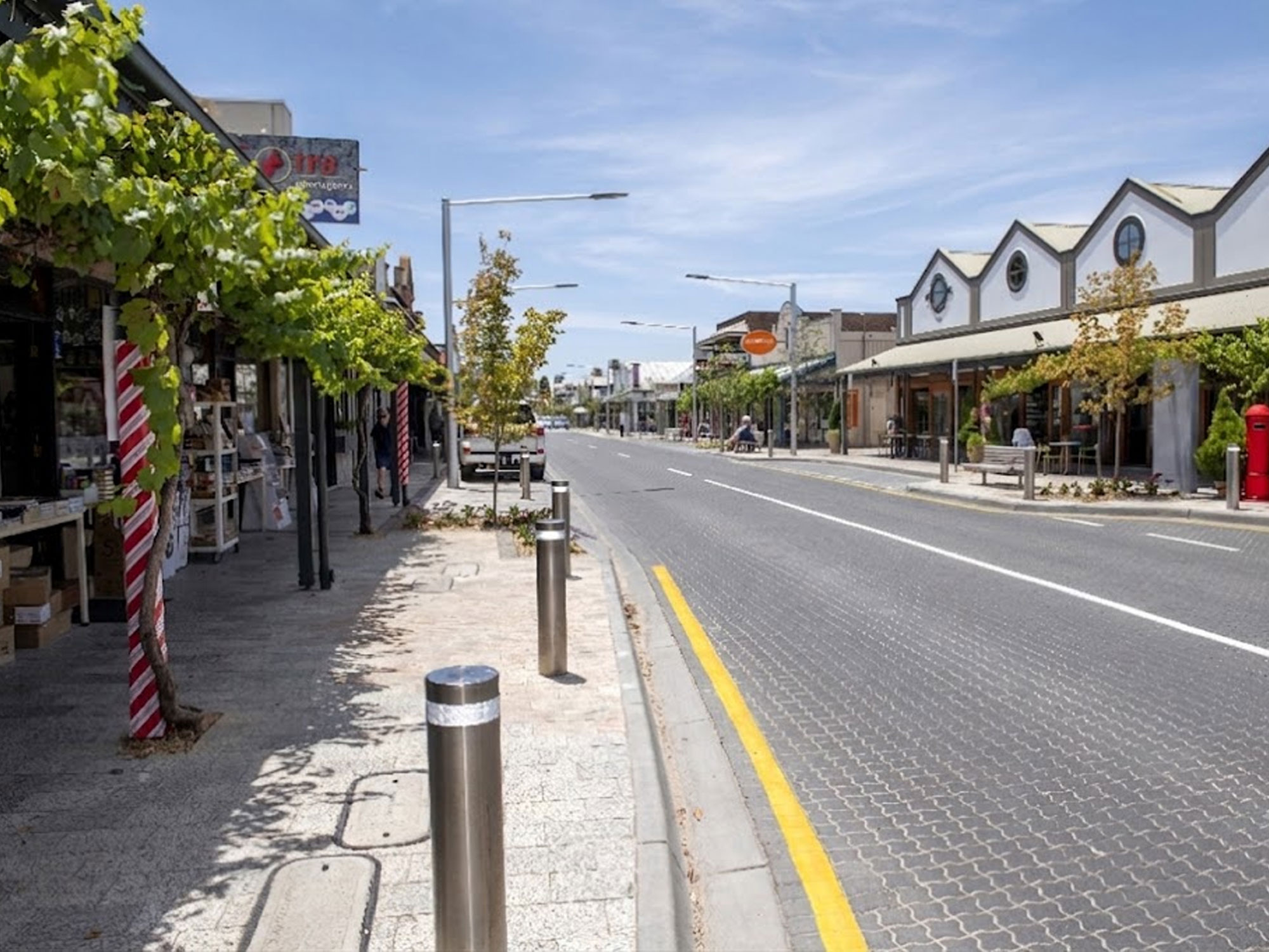 The pursuit of style on King William Road