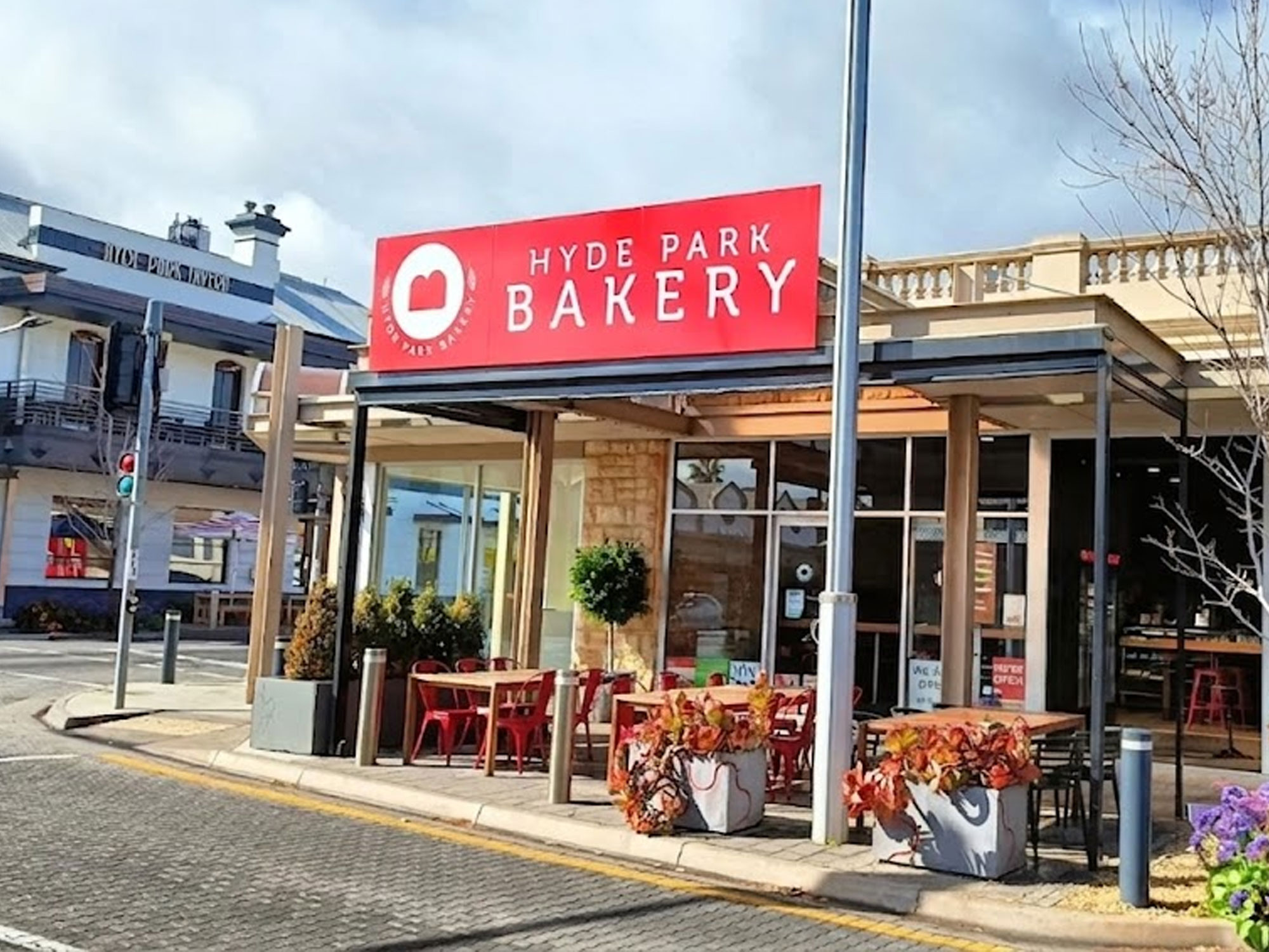 The story behind Hyde Park Bakery