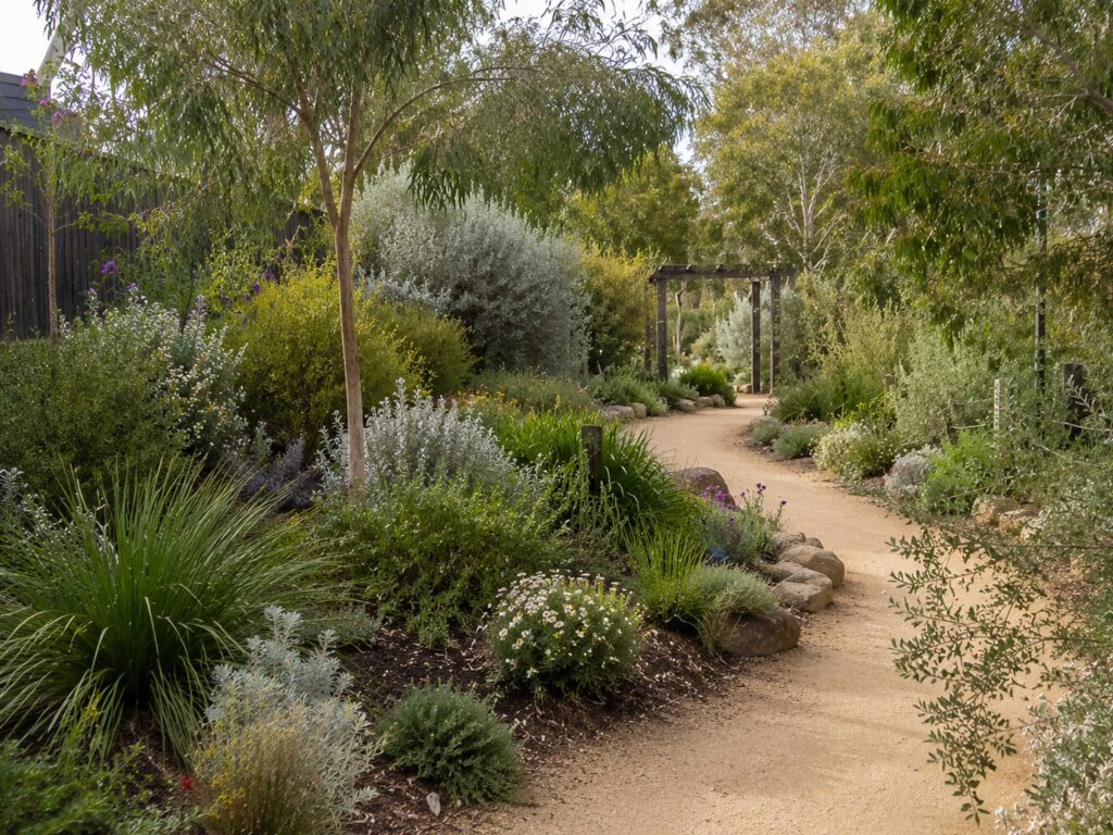The preservation of native flora: How suburban gardeners protect local biodiversity